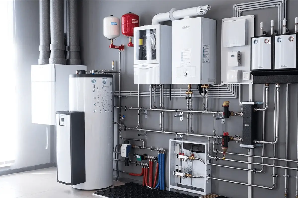 Sıhhi tesisat ve doğalgaz uygulamaları